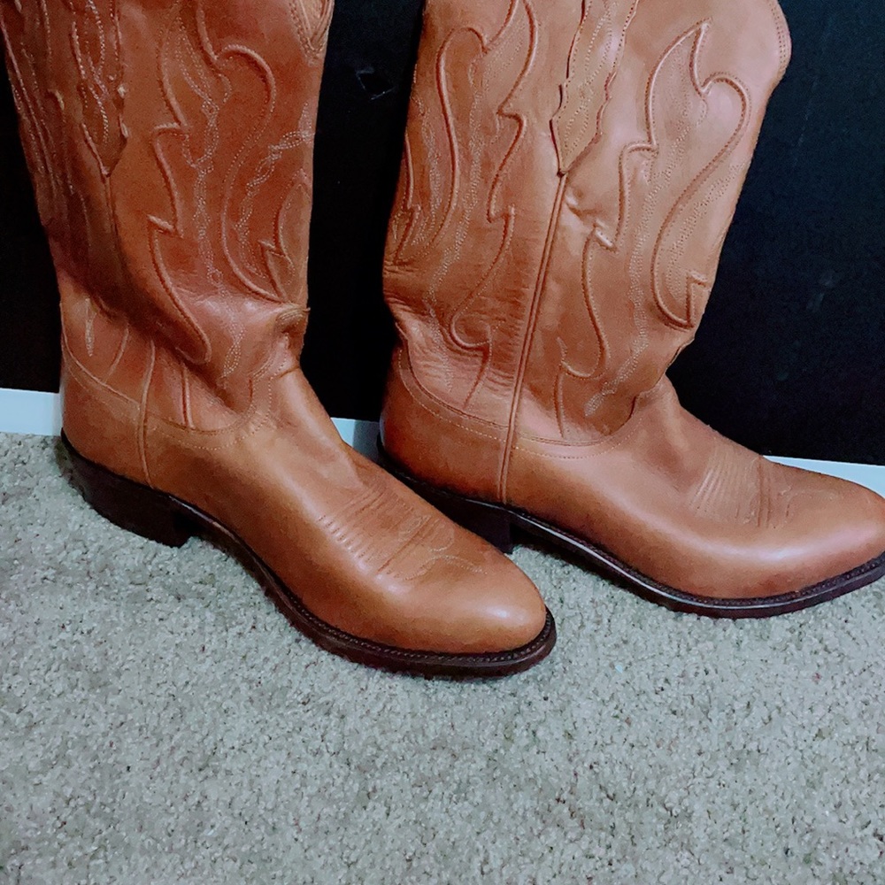 Men’s Lucchesse boots